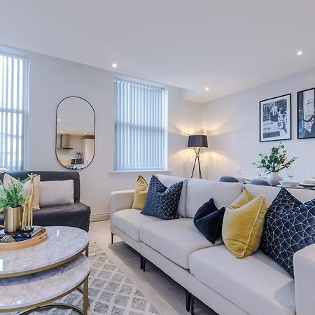 Designer Central Home In Leeds Sleeps 5 المظهر الخارجي الصورة