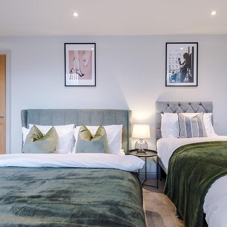Designer Central Home In Leeds Sleeps 5 المظهر الخارجي الصورة
