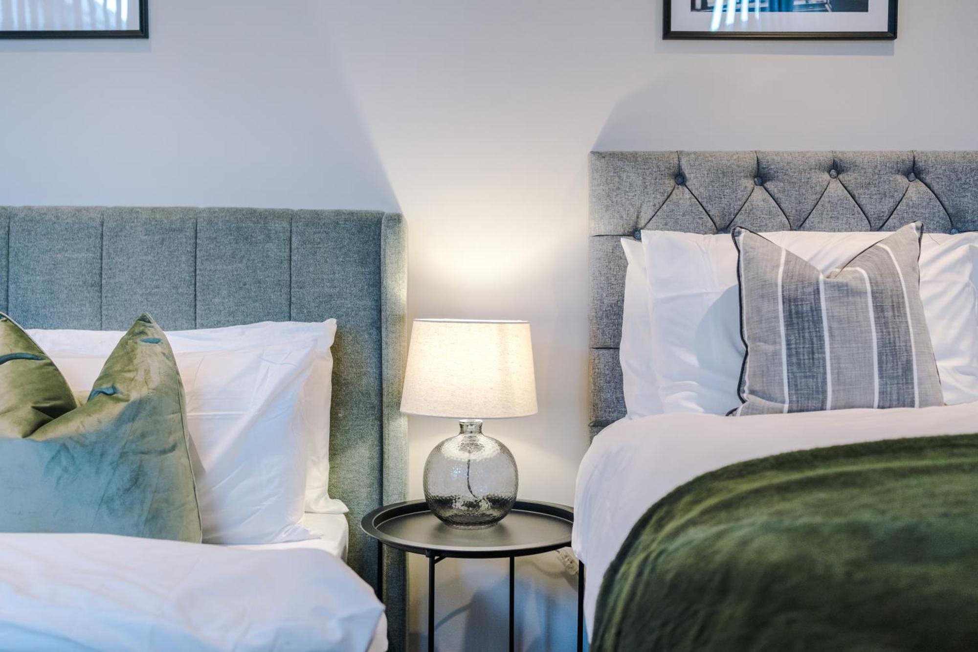 Designer Central Home In Leeds Sleeps 5 المظهر الخارجي الصورة