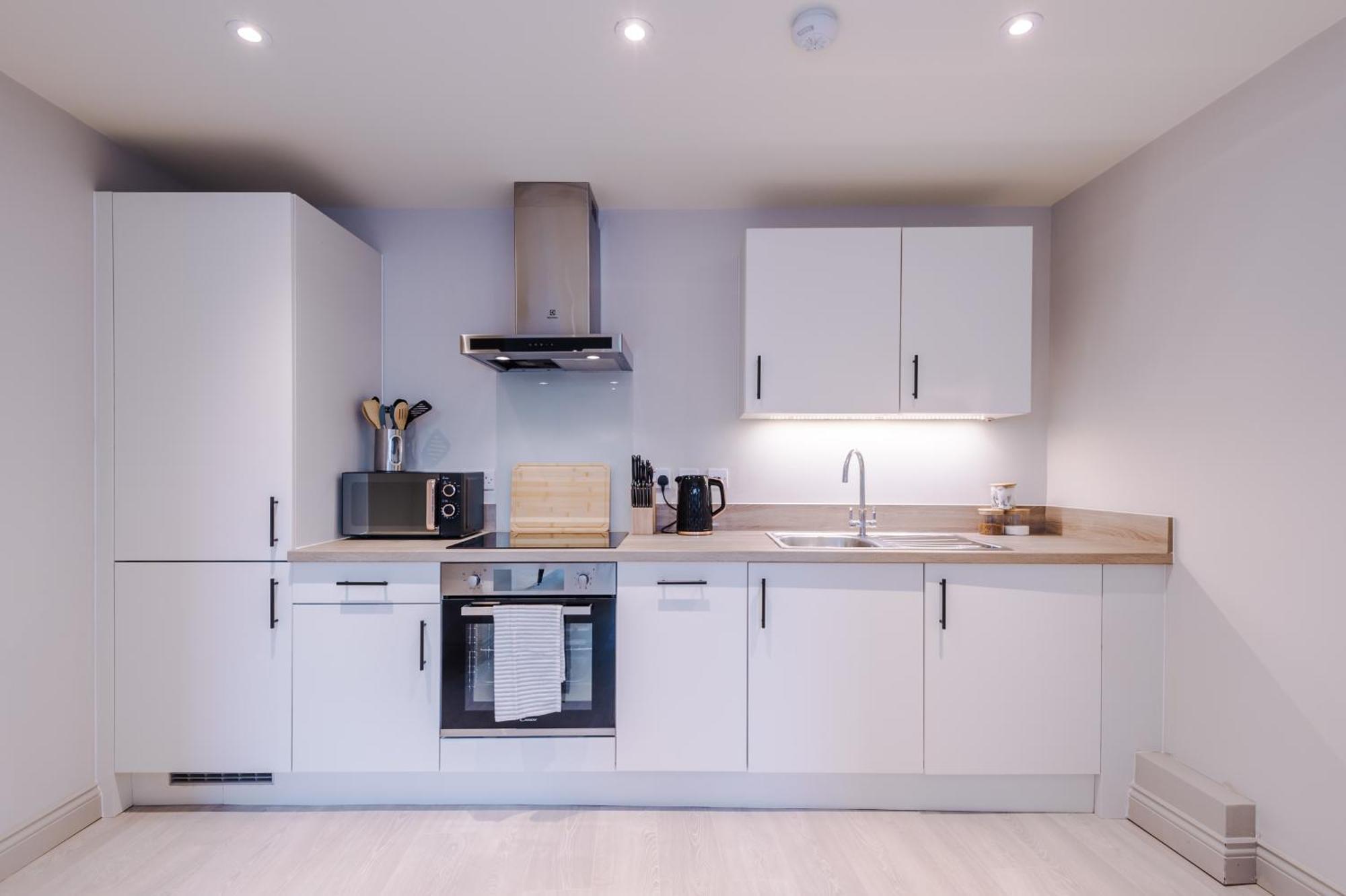 Designer Central Home In Leeds Sleeps 5 المظهر الخارجي الصورة