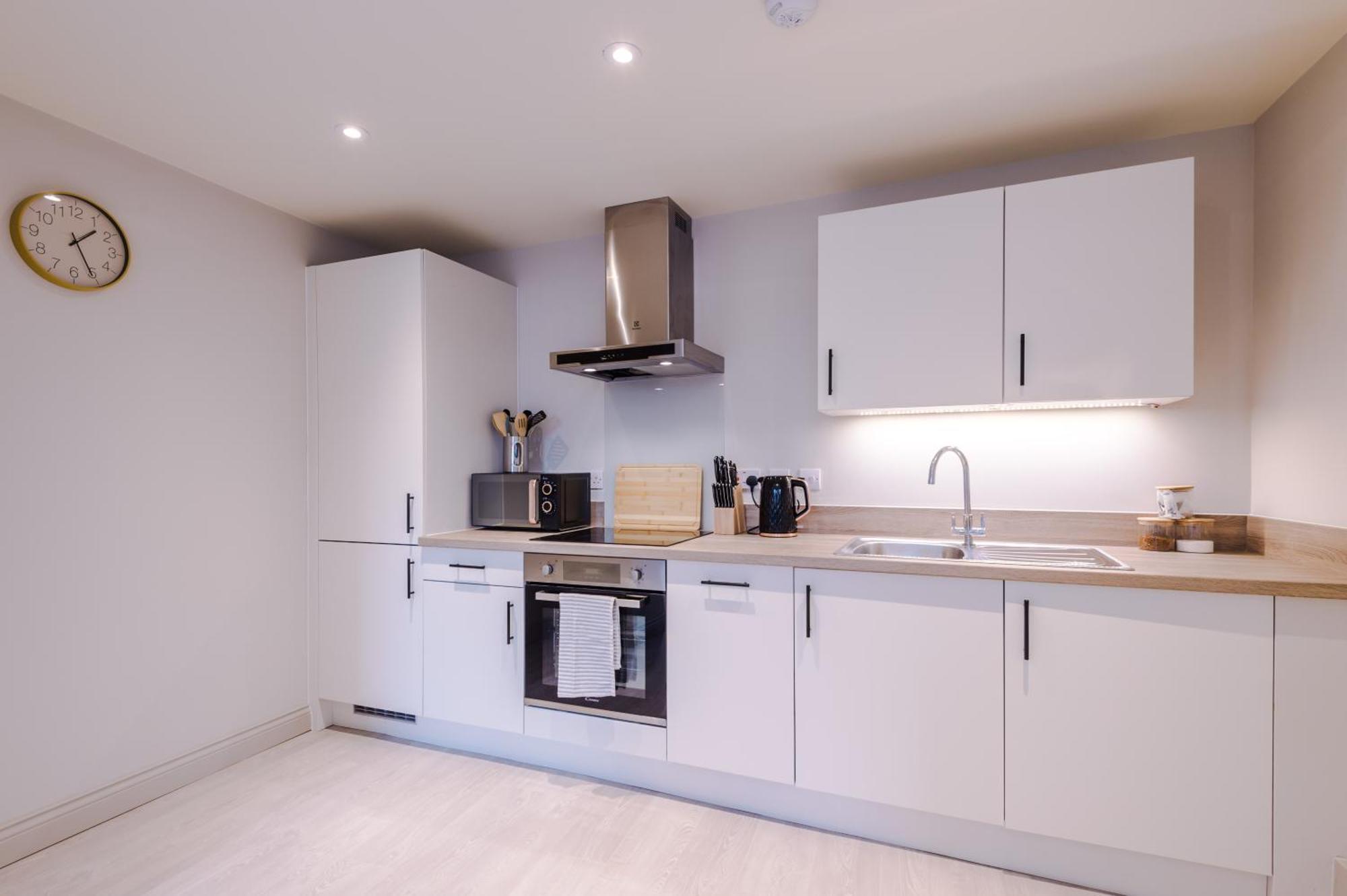 Designer Central Home In Leeds Sleeps 5 المظهر الخارجي الصورة