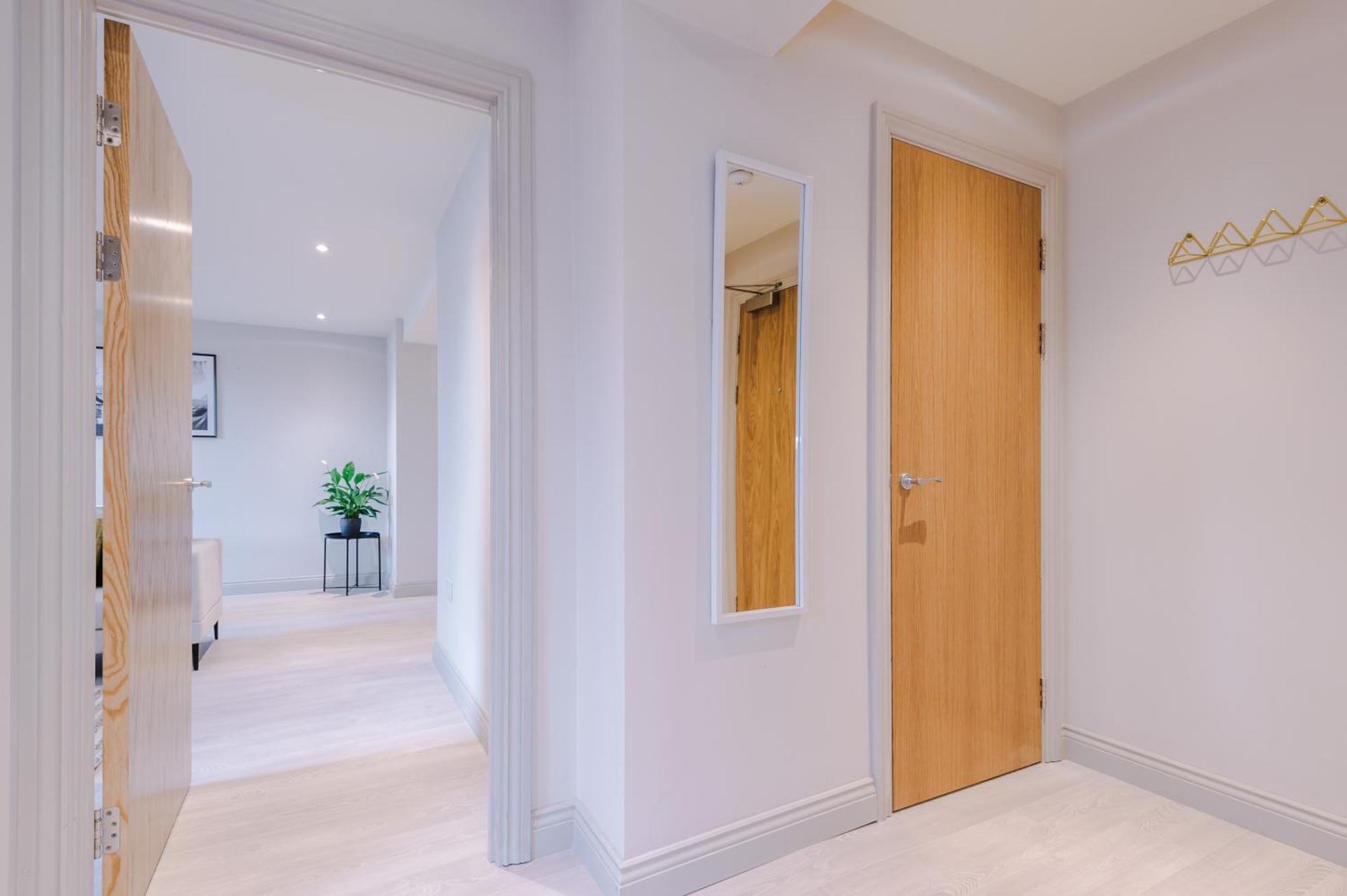 Designer Central Home In Leeds Sleeps 5 المظهر الخارجي الصورة