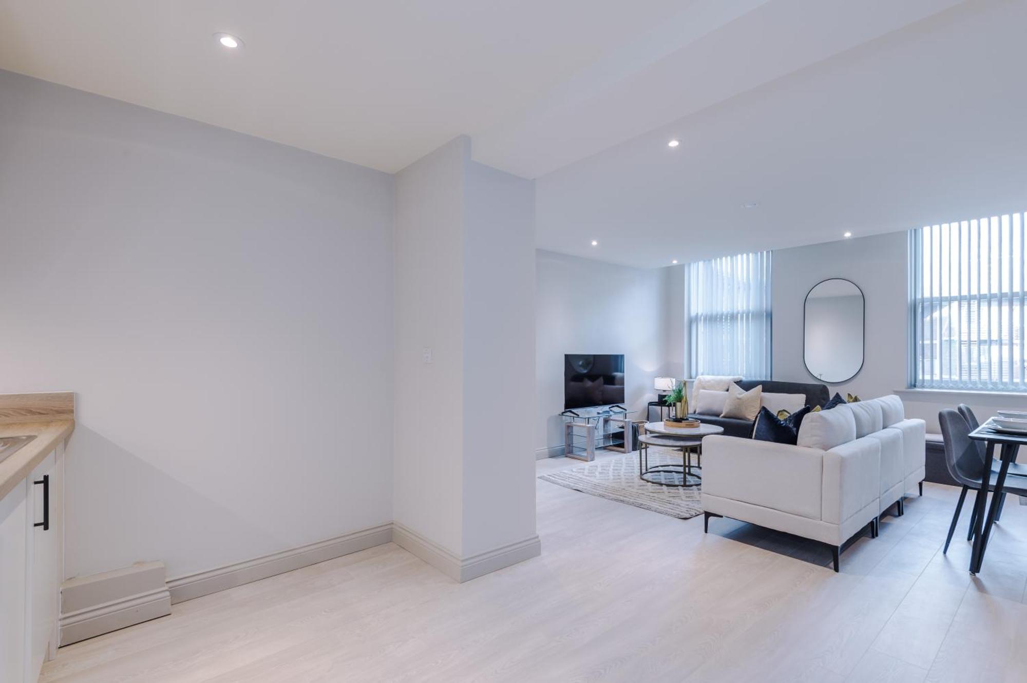 Designer Central Home In Leeds Sleeps 5 المظهر الخارجي الصورة