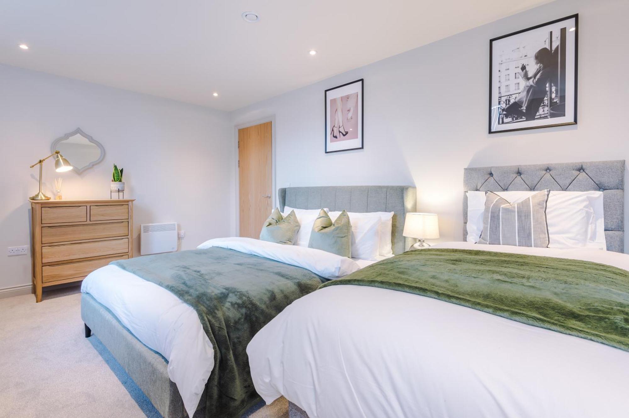 Designer Central Home In Leeds Sleeps 5 المظهر الخارجي الصورة