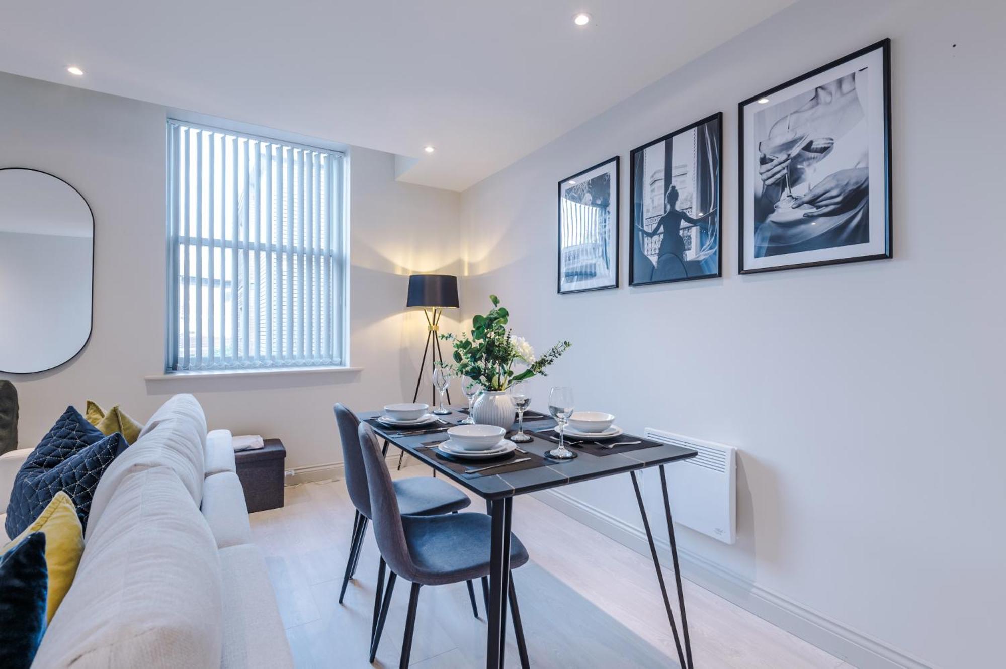 Designer Central Home In Leeds Sleeps 5 المظهر الخارجي الصورة